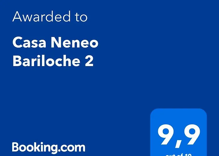 Casa Neneo Bariloche 2